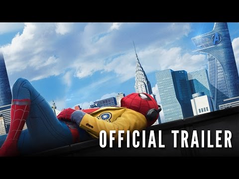 Spider-Man: Homecoming - Official Trailer 2 [HD] - UCvC4D8onUfXzvjTOM-dBfEA