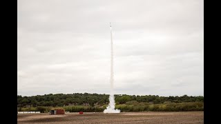 EuRoC - European Rocketry Challenge - Day 2 - 2nd Launch