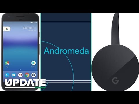 Pixel phone, Chromecast Ultra, Andromeda: What's next from Google (CNET Update) - UCOmcA3f_RrH6b9NmcNa4tdg