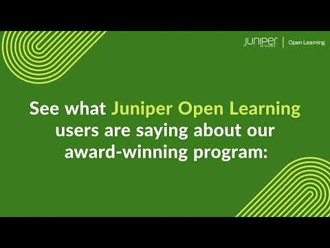 Juniper Open Learning: Quotes from Students