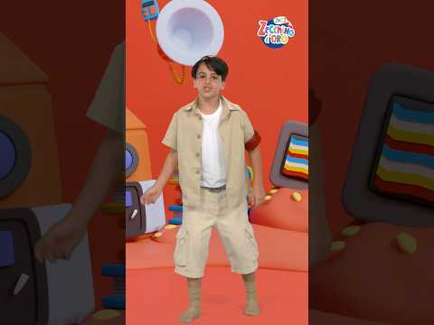 #rosso #videoclip #zecchino2023 #shorte #zecchinodoro