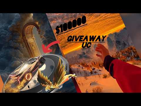 ItS Your TIME NOW….APOLO CAR GIVEAWAY#bgmi  #$10000 UC on GIVEAWAY…#pubgmobile #games #games