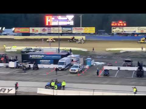 6/1/24 Skagit Speedway / 410 Sprints / Main Event - dirt track racing video image