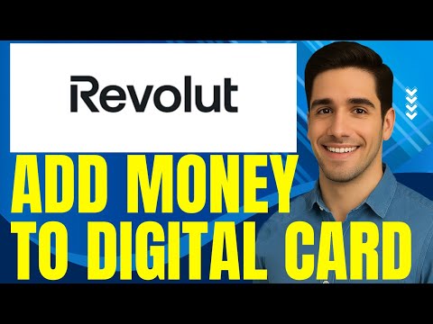 How to Add Money to a Revolut Digital Card