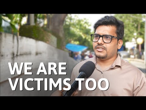 How Do Indians Feel About Call Center Scams? | Street Interview