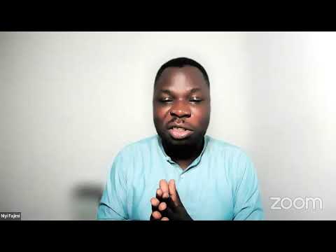 IGNITE Morning Prayers Pastor Niyi Fajimi