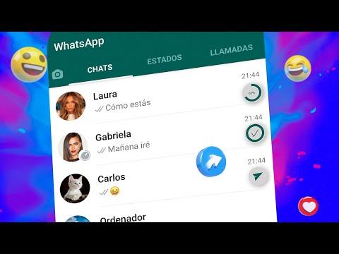 TRUCOS PARA WHATSAPP INCREÍBLES QUE NECESITAS ACTIVAR