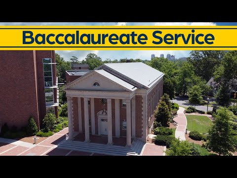 Baccalaureate Service 2021