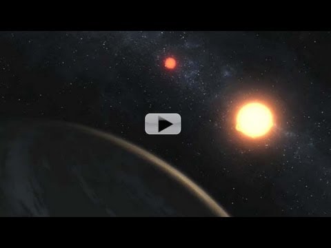 Tatooine Found? -- Planet With Twin Suns Discovered - UCVTomc35agH1SM6kCKzwW_g