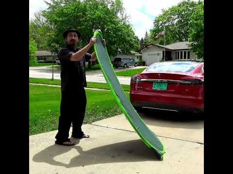 Folding the Privacy Pop Up Tent    How to fold a Popup Changing Tent  #Shorts