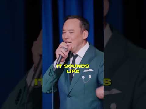 Asian Hate Crimes | Steve Byrne Stand Up