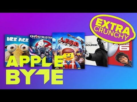 Movies Anywhere is a must have for your iOS devices and Apple TV (Apple Byte Extra Crunchy, Ep. 105) - UCOmcA3f_RrH6b9NmcNa4tdg