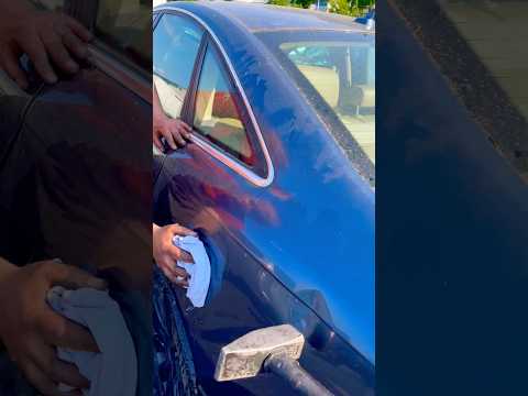 My Audi A6 was wrecked.