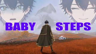 【初見クリア耐久】今年も見せてもらおうか、頂の景色。【#新人vtuber 】【#babysteps  】