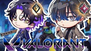 【VALORANT】名誉BANの後輩とduoするぞ！イモータル3いきたい　w/麻倉シノ【青桐エイト/ネオポルテ】