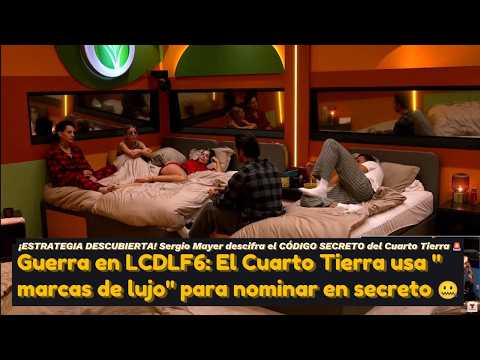 Guerra en LCDLF6: El Cuarto Tierra usa 