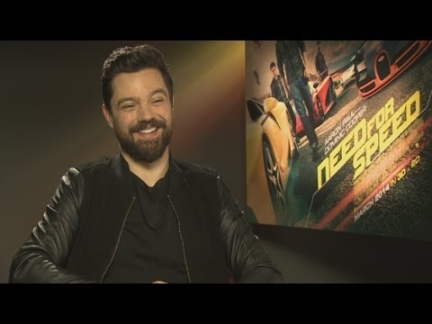 Dominic Cooper Interview: Need for Speed star on being a bad boy - UCXM_e6csB_0LWNLhRqrhAxg