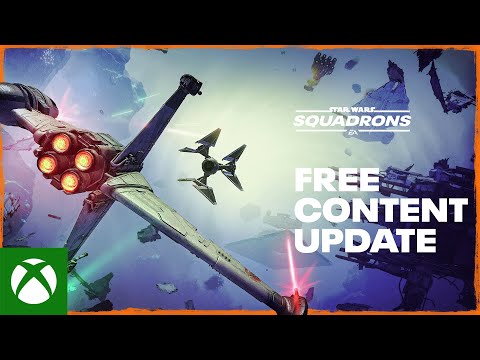 STAR WARS: Squadrons ? Free Content Update Trailer