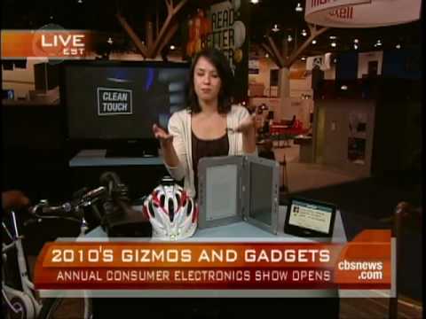 2010's Consumer Electronic Show - UClzCn8DxRSCuMFv_WfzkcrQ