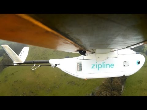 Zipline drones airdrop medical supplies to African villages - UCCjyq_K1Xwfg8Lndy7lKMpA