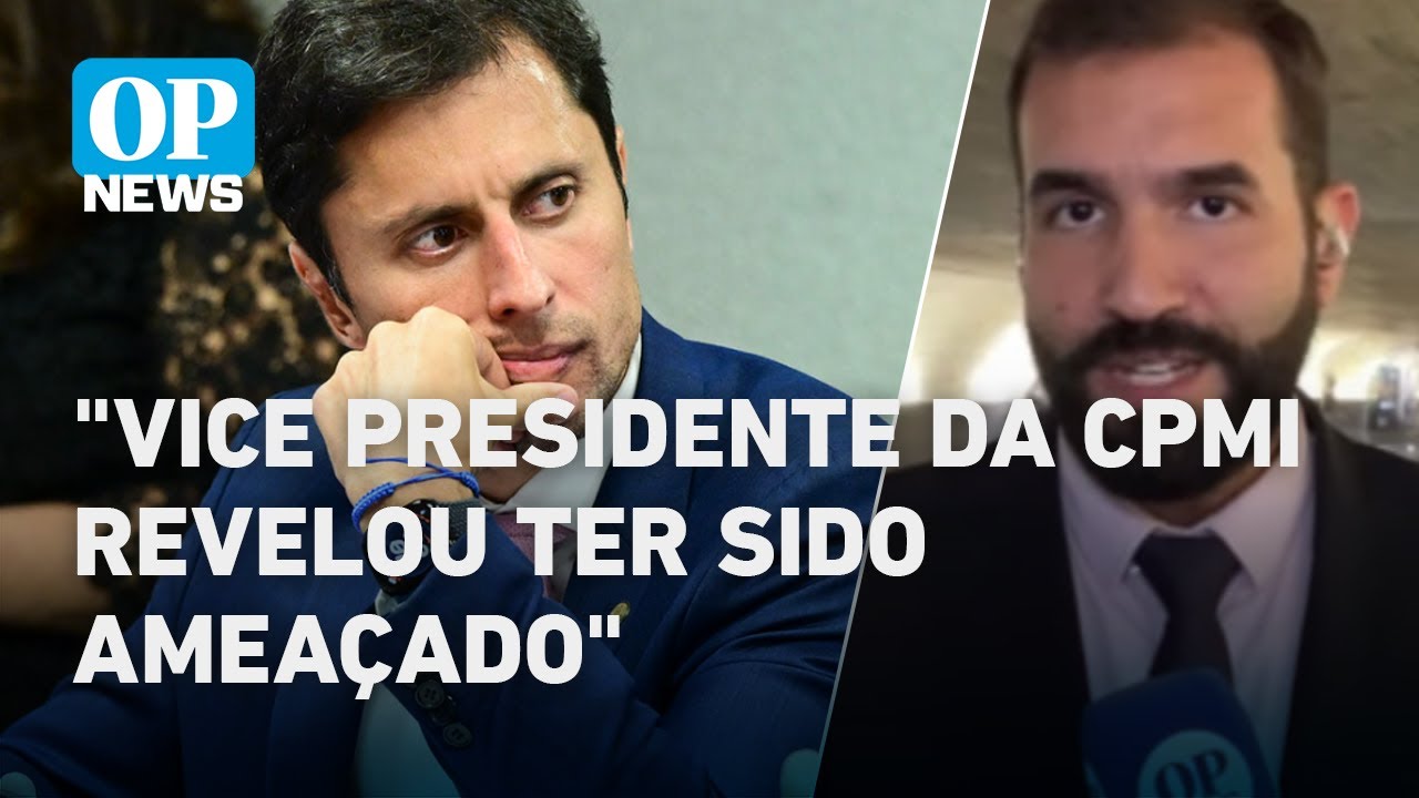 Ex-ministro Onyx Lorenzoni depõe na CPMI do INSS; vice-presidente relata ameaça | O POVO NEWS