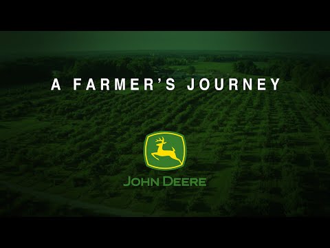A Farmer's Journey - John Deere Gator XUV835