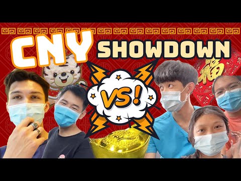 CNY Showdown | Doing things with my Royale EP 1