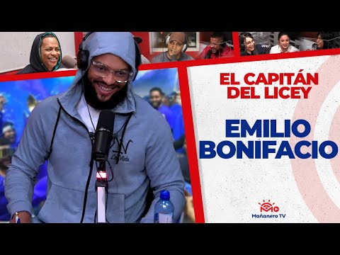 EL CAPITAN DEL LICEY - "El Play-In no tiene Sentido" - Emilio Bonifacio