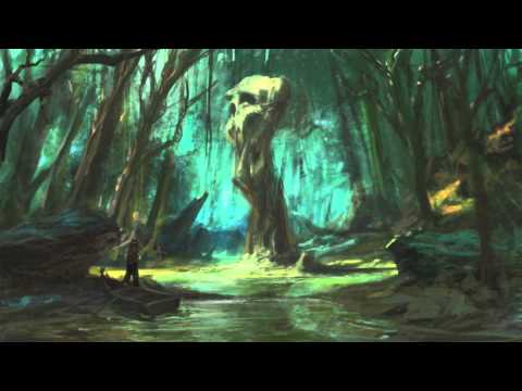 Dee Flack & Fracture Design - Mysterious Island - UCd3TI79UTgYvVEq5lTnJ4uQ