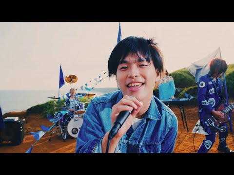 PENGUIN RESEARCH「WILD BLUE」Music Video