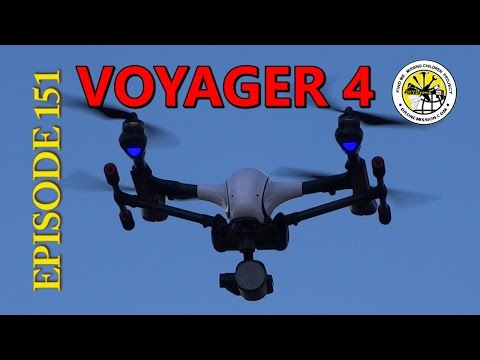 Walkera Voyager 4 Zoom 16x Quadcopter Review - UCq1QLidnlnY4qR1vIjwQjBw