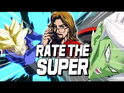 RATE THE SUPER: Dramatic Finisher Edition - DragonBall FighterZ - UCOgaIuQYGr6ow_jbote4BKA