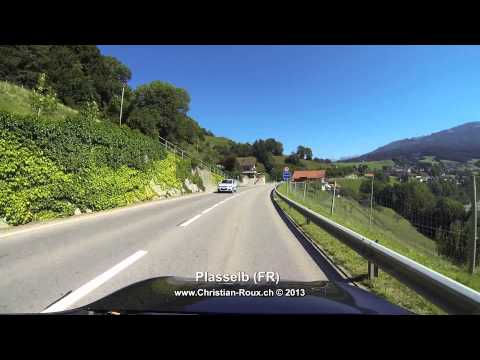 Switzerland 247 (Camera on board): Giffers - Zollhaus (GoPro Hero3) - UCEFTC4lgqM1ervTHCCUFQ2Q