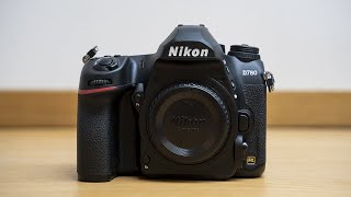 Nikon D780 tělo