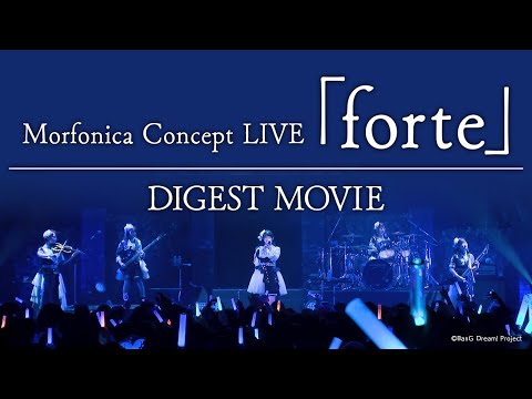 【LIVE DIGEST】Morfonica Concept LIVE「forte」