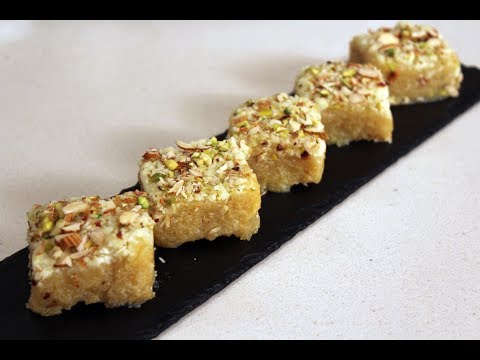 Sev Barfi | Sanjeev Kapoor Khazana - UCmoX4QULJ9MB00xW4coMiOw