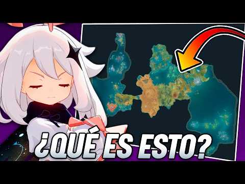 😨 GENSHIN YA NO ES UN MUNDO ABIERTO… ¿QUÉ LE PASÓ AL MAPA?