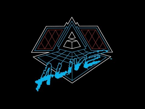 Daft Punk - The Prime Time of Your Life/The Brainwasher/Rollin'/Alive (Live 2007 - Official Audio)
