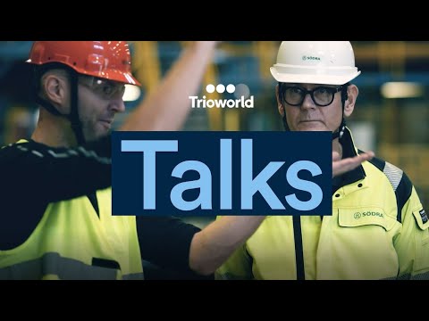 TrioworldxSödra - Talks - Sustainability