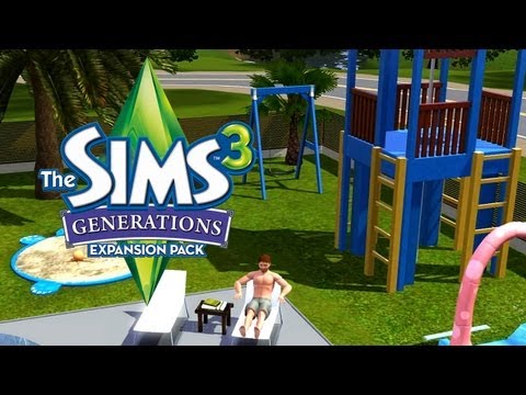 LGR - The Sims 3 Generations Review - UCLx053rWZxCiYWsBETgdKrQ