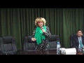 Imatge de la portada del video;Conferencia Magistral Internacional - Dra. Silvia Barona, parte 2 de 2