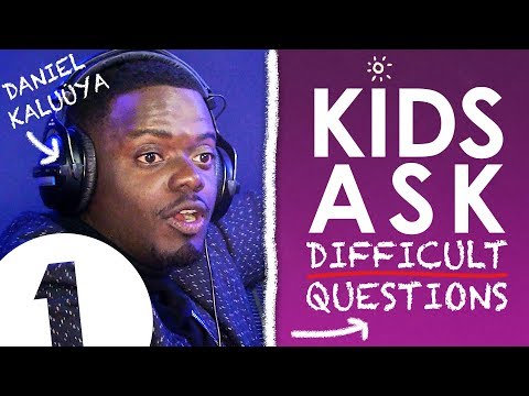 "Are you rich?!": Kids Ask Daniel Kaluuya Difficult Questions - UC-FQUIVQ-bZiefzBiQAa8Fw