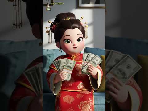 Nghèo là chuyện của chồng, giàu là trách nhiệm củ #shortsvideo #funny