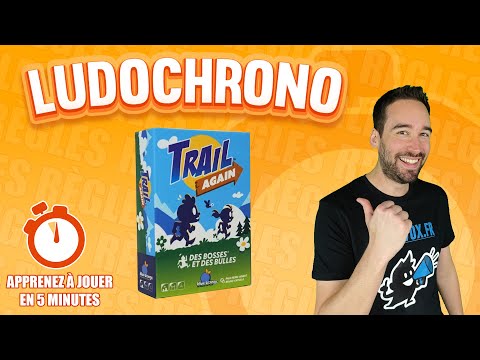 Ludochrono - Trail Again