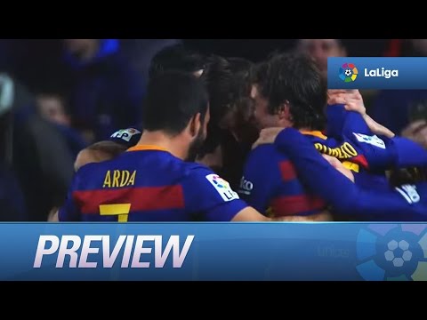 Preview of SD Eibar - FC Barcelona