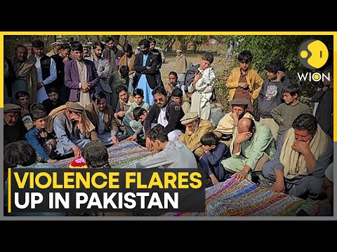 Pakistan: Violence Flares Up; Fresh Wave Of Violence In Pak's Tribal District | Latest News | WION