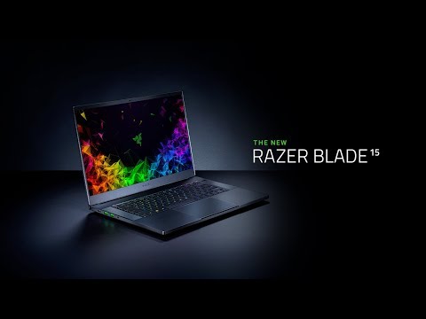 The All-New Razer Blade 15