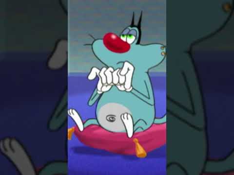 हिंदी अकेला Oggy and the Cockroaches - - Hindi Cartoons for Kids