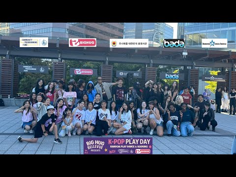K-POP Seattle - K-POP Play Day at Bellevue City by BigHug