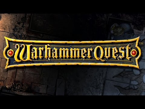 Warhammer Quest - Universal - HD Gameplay Trailer - UCfelpouIc8hS7cBXnVKRBpQ